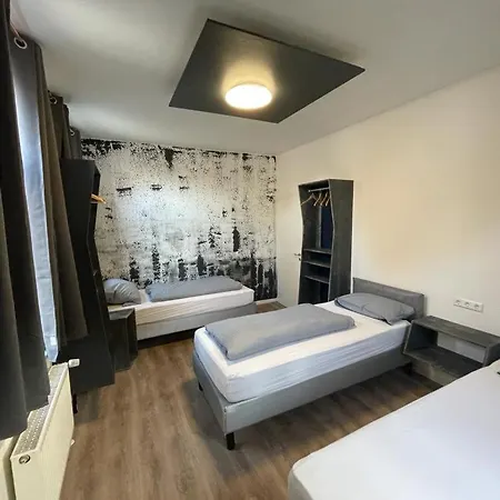 Misburg Wohnungsglueck Apartamento *