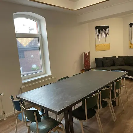 Apartamento Misburg Wohnungsglueck *