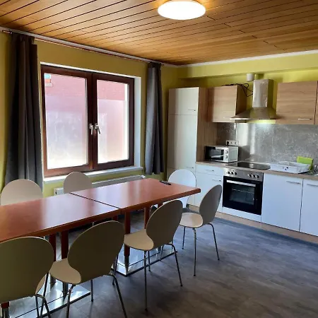 Apartamento Misburg Wohnungsglueck *