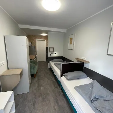 Apartamento Misburg Wohnungsglueck