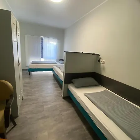 Apartamento Misburg Wohnungsglueck *