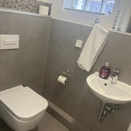 Misburg Wohnungsglueck Appartamento *