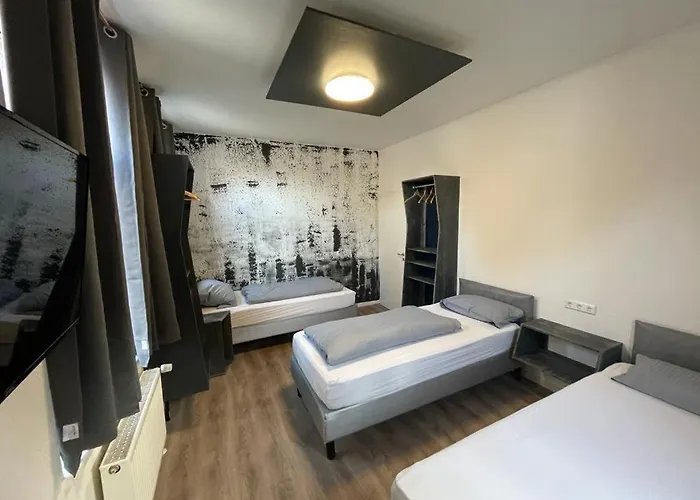Misburg Wohnungsglueck Διαμέρισμα *