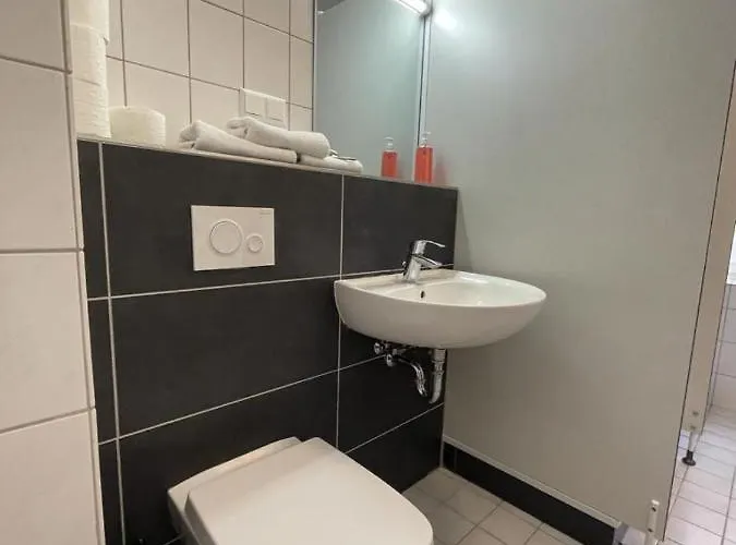 公寓 Misburg Wohnungsglueck *