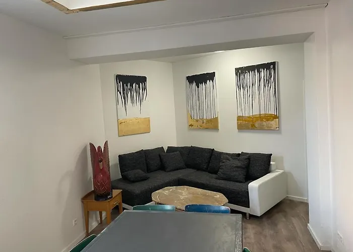 公寓 Misburg Wohnungsglueck