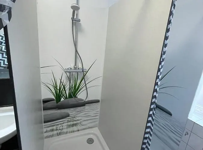 公寓 Misburg Wohnungsglueck 汉诺威