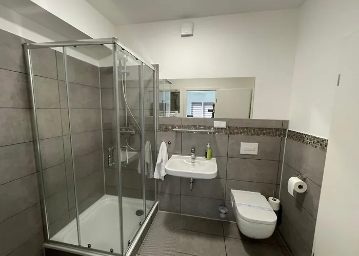 Misburg Wohnungsglueck 公寓 汉诺威