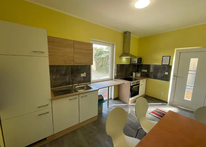 Misburg Wohnungsglueck 公寓 汉诺威