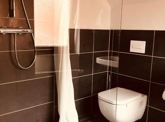 公寓 Misburg Wohnungsglueck *