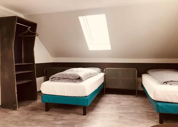 Misburg Wohnungsglueck 公寓 汉诺威