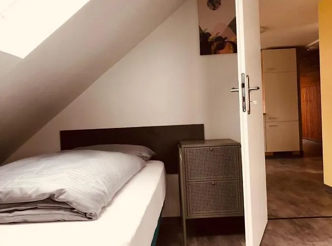 Misburg Wohnungsglueck 公寓 汉诺威