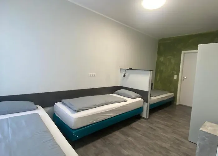 Misburg Wohnungsglueck 公寓