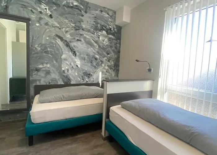 公寓 Misburg Wohnungsglueck