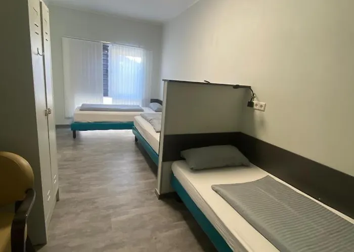 公寓 Misburg Wohnungsglueck *