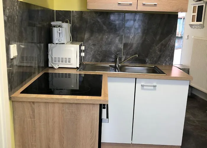 公寓 Misburg Wohnungsglueck