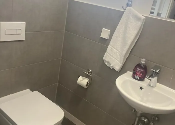 Misburg Wohnungsglueck 公寓 *