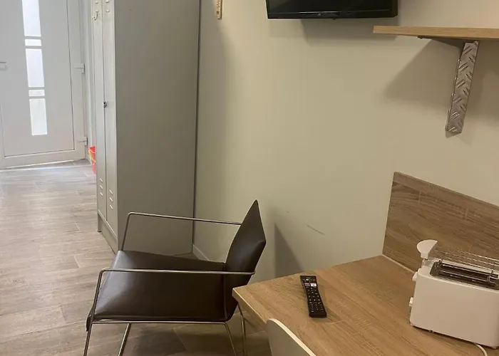 公寓 Misburg Wohnungsglueck *