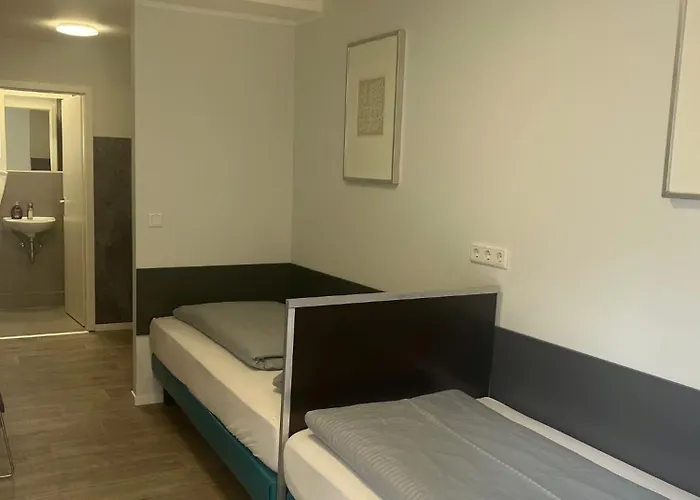 公寓 Misburg Wohnungsglueck 汉诺威