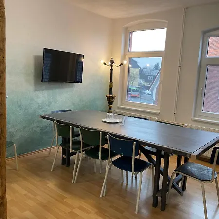 Διαμέρισμα Misburg Wohnungsglueck *