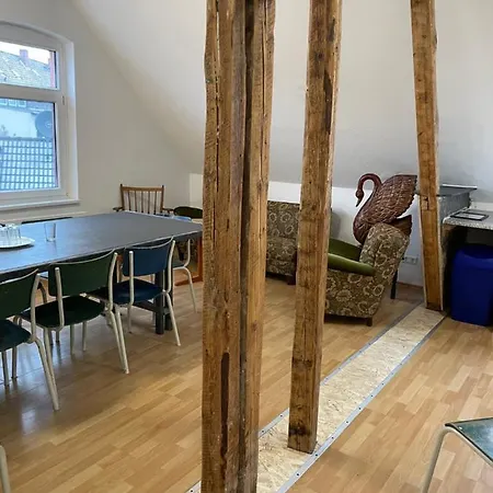 Misburg Wohnungsglueck Διαμέρισμα Ανόβερο