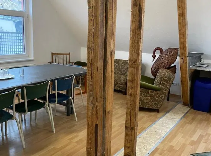 Misburg Wohnungsglueck 아파트 하노버