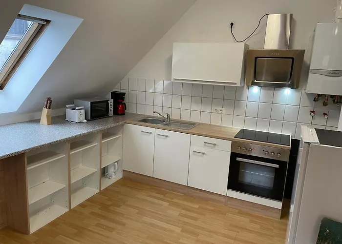 Misburg Wohnungsglueck 아파트 *